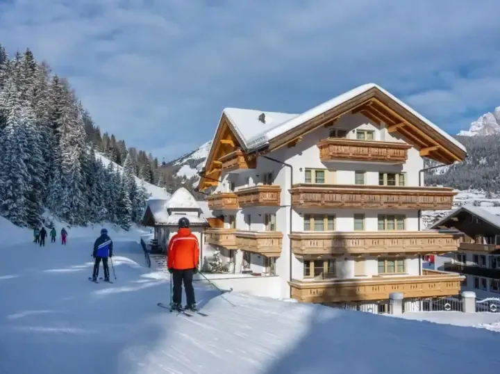 Hotel Somont Ski-in, ski-out