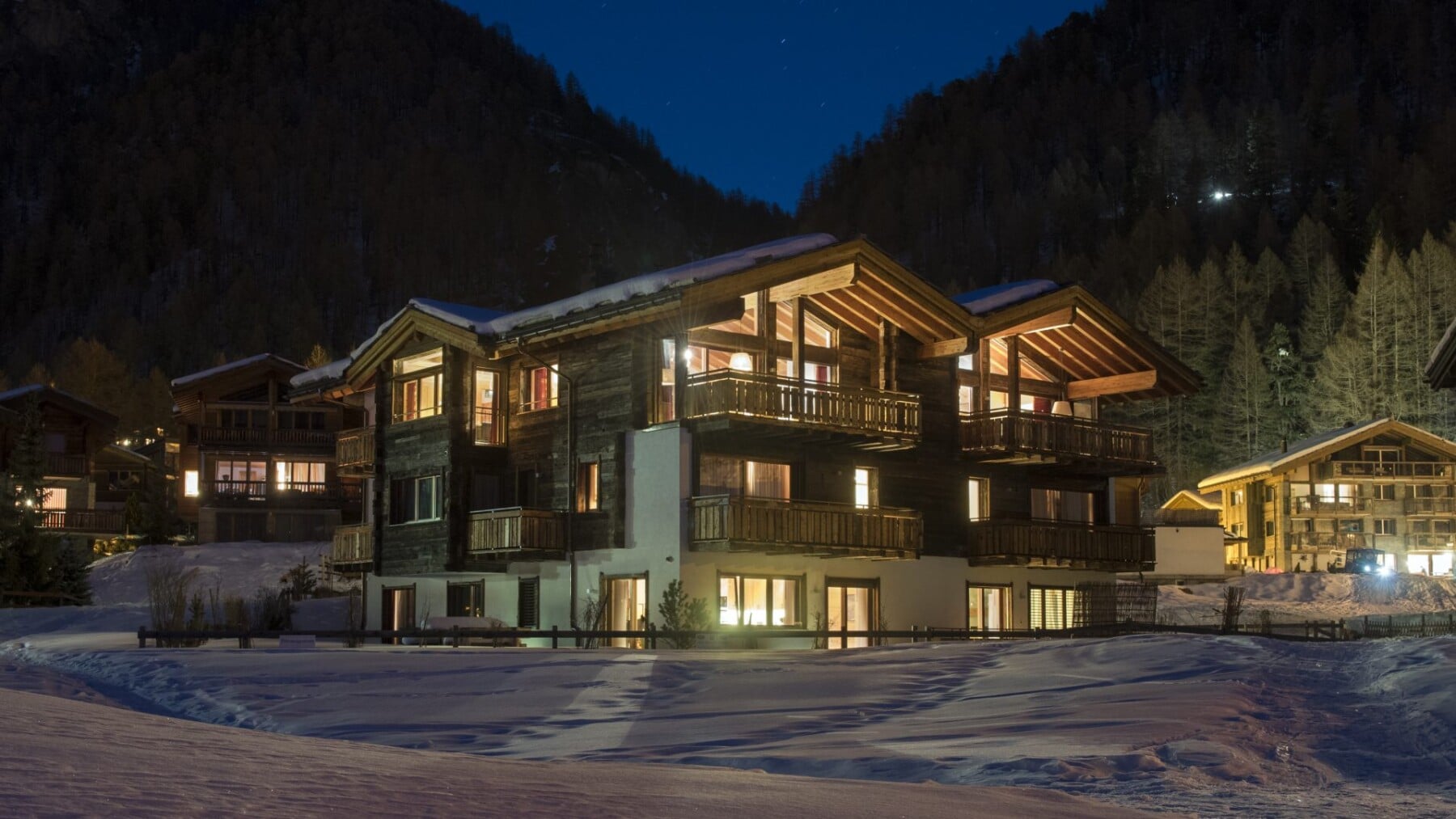 chalet-alex Exterior