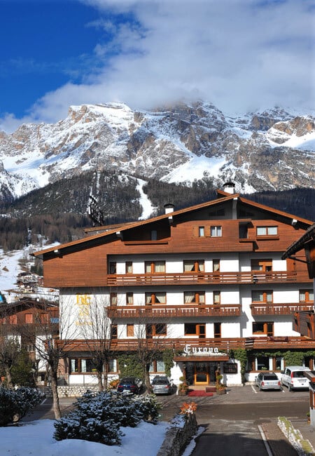 Hotel Europa - Exterior 2