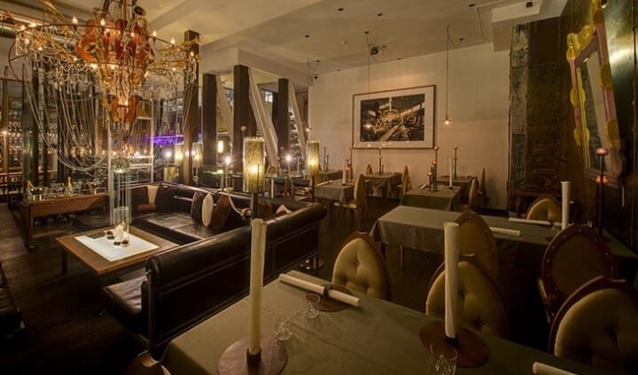 Hotel Backstage Vernissage - Restaurant