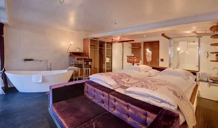 Hotel Backstage Vernissage - Room