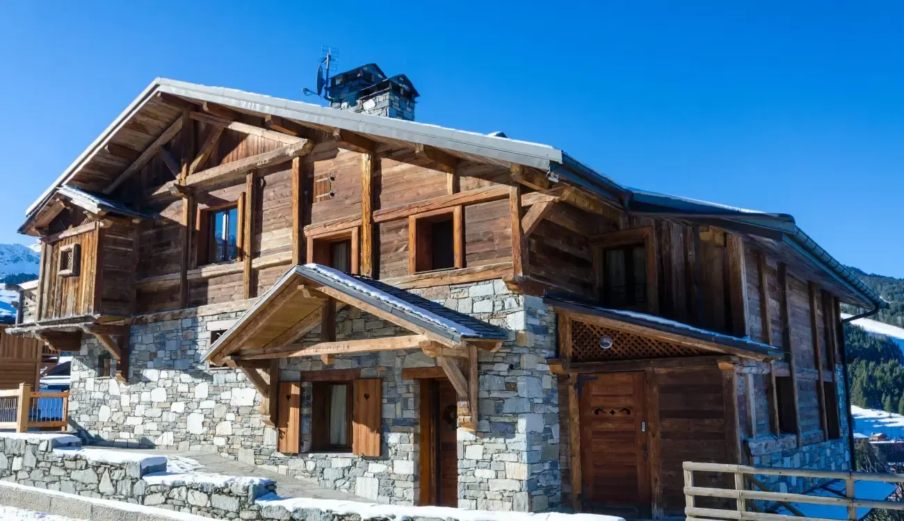 Chalet Golden Eagle