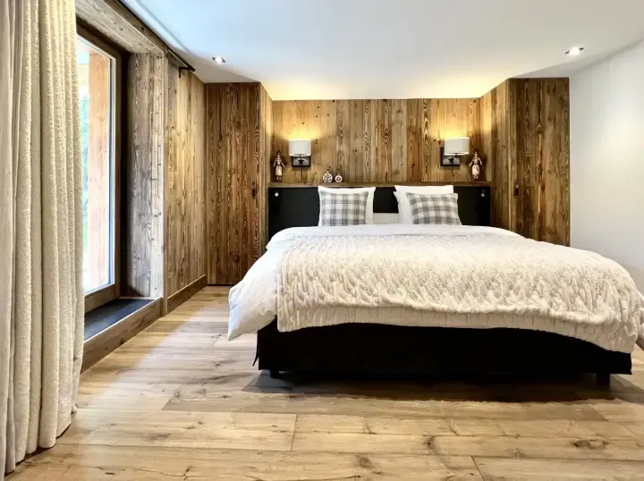 Chalet Golden Eagle - Bedroom