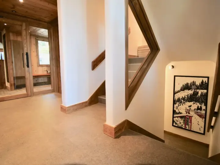 Chalet Golden Eagle - Lobby