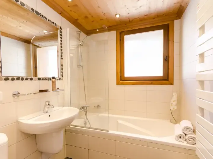 Chalet Golden Eagle - Bathroom (1)