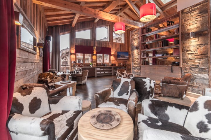 Les Loges Blanches Hotel - Lobby