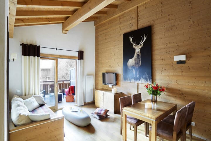 Les Loges Blanches Hotel - Room 2