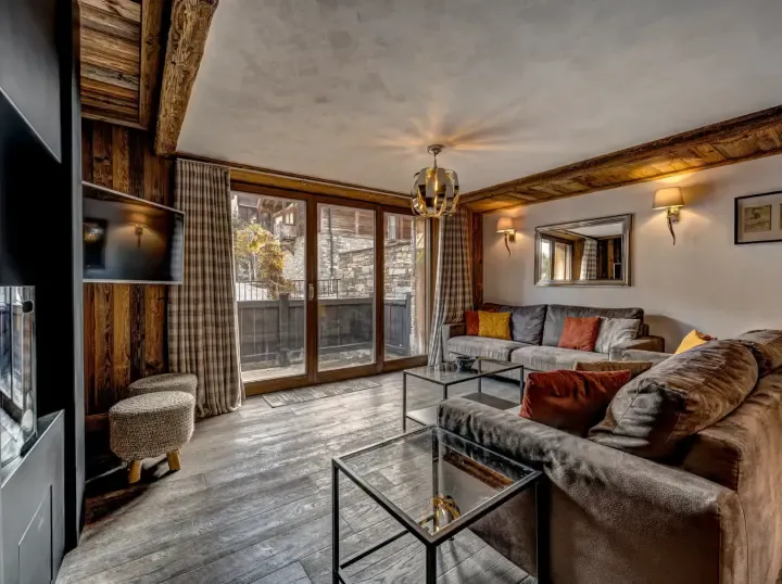 Chalet Ontario - Lounge