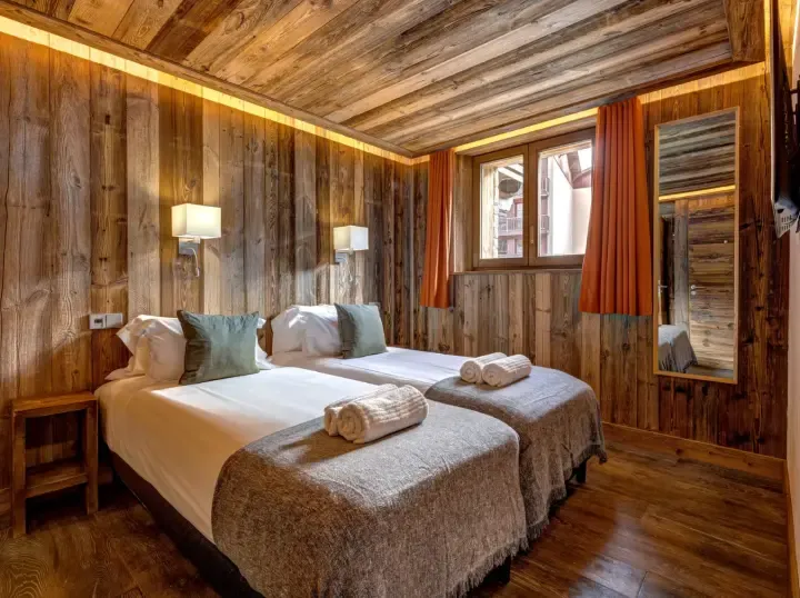 Chalet Ontario - Bedroom