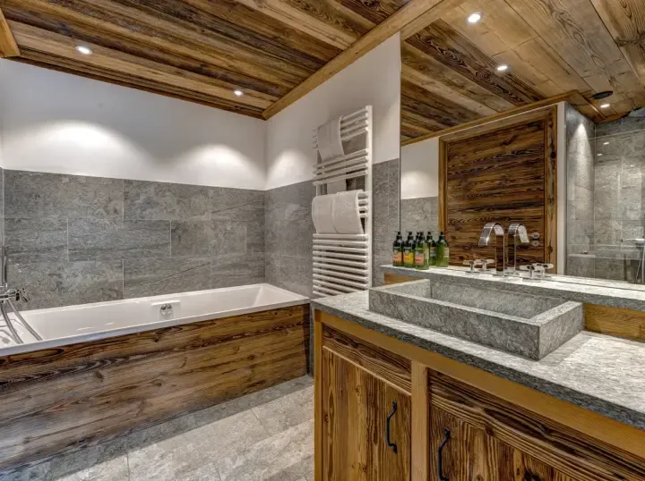 Chalet Ontario - Bathroom