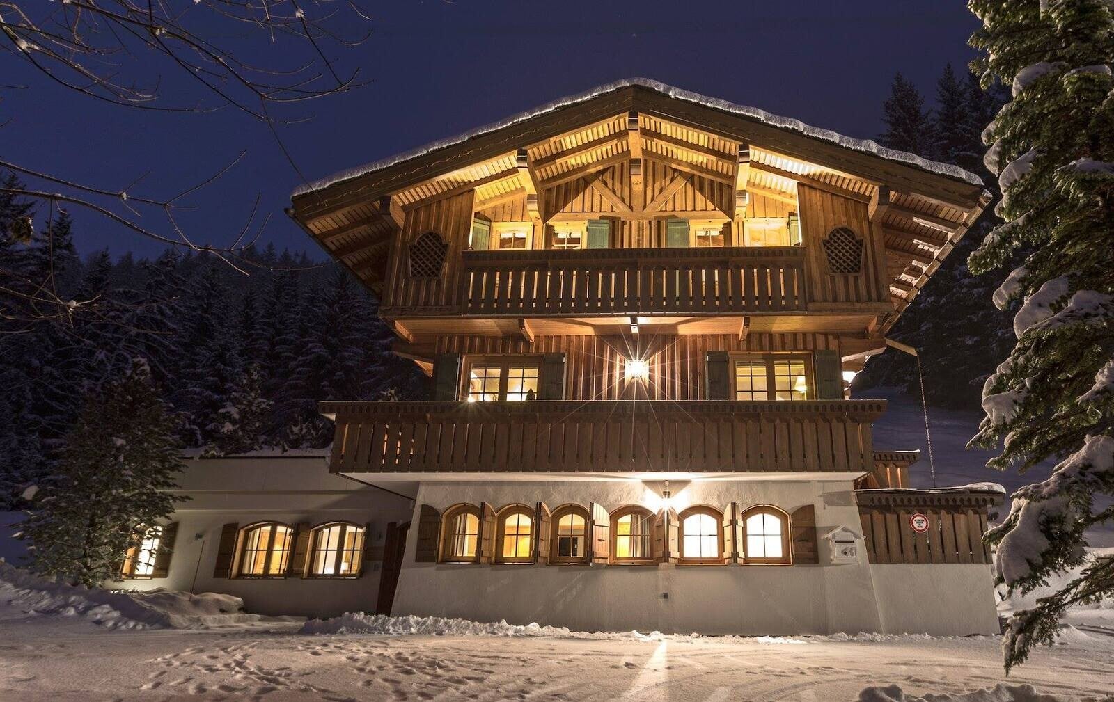 Chalet Bois d'Emeraude Exterior