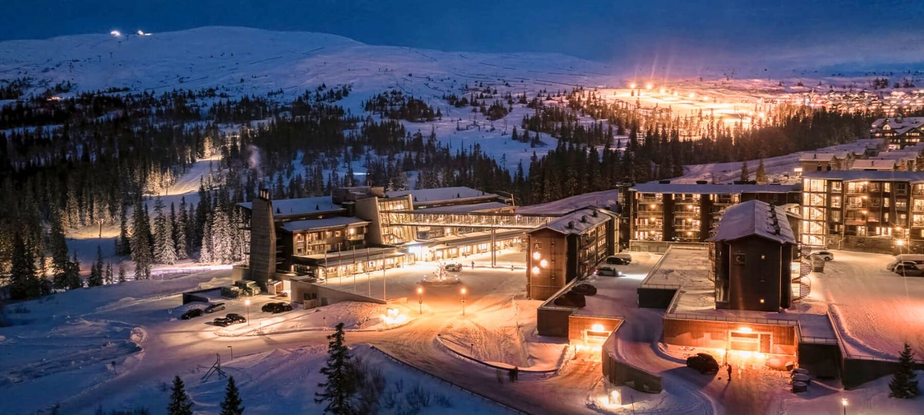 SkiStar Lodge Trysil Exterior