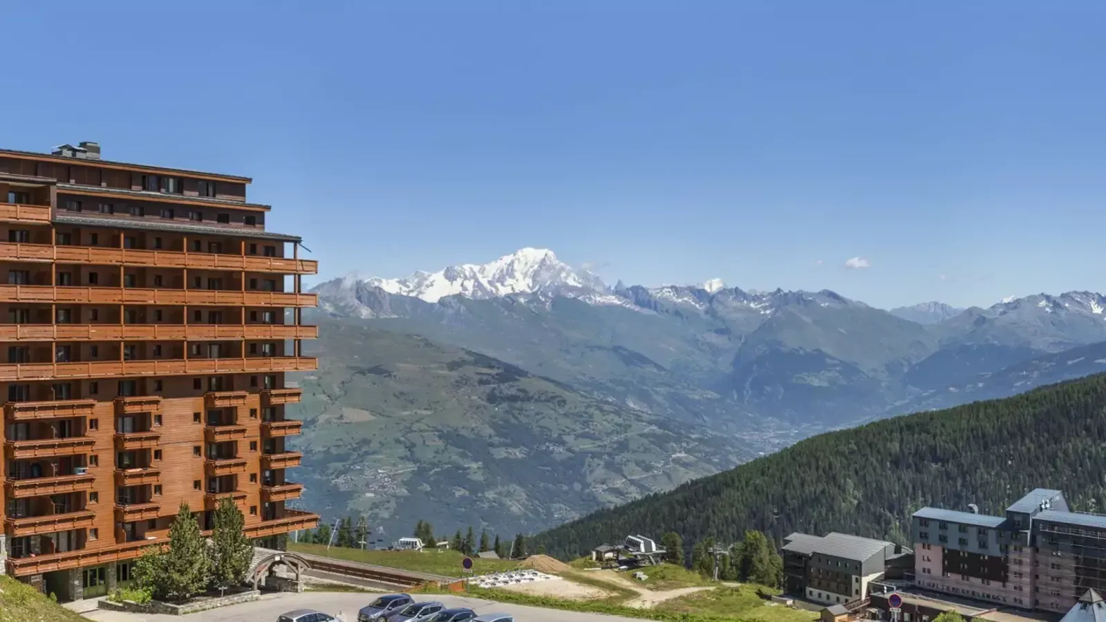 Premium Residence Les Hauts Bois Exterior