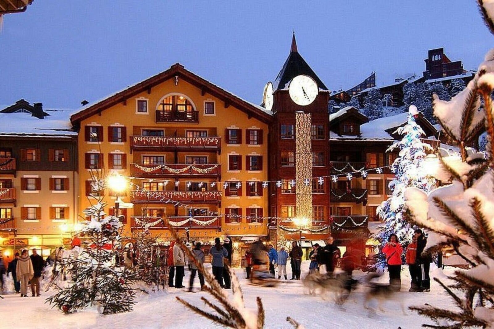 Chalet Coulicou Exterior