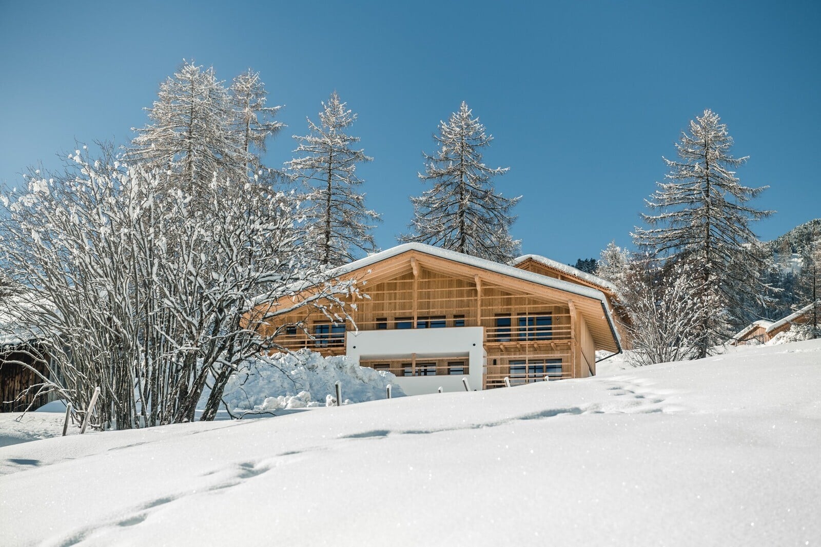 Chalet Roenn Exterior