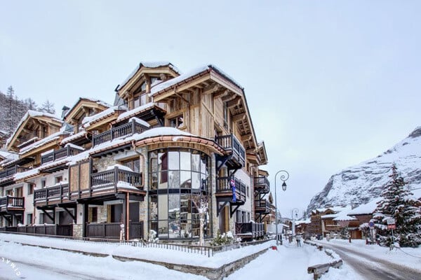 Apartment-Castor-Exterior