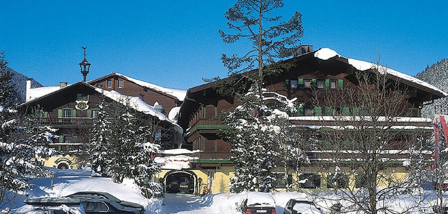 Hotel Unterhof Exterior