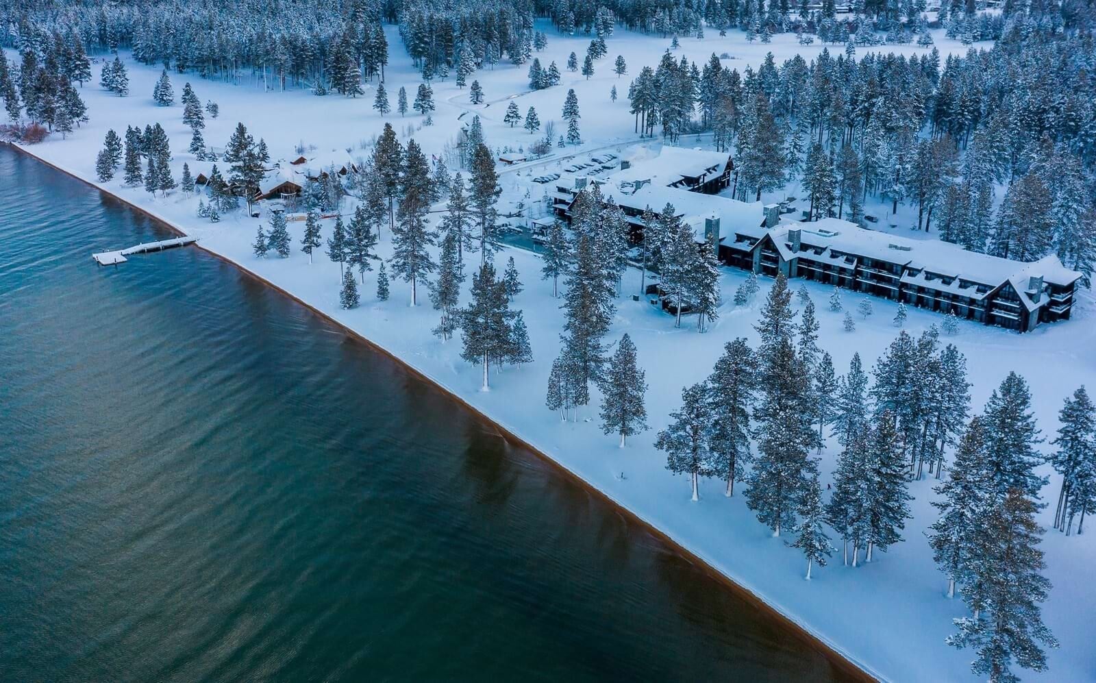 The Lodge at Edgewood Tahoe Exteiror