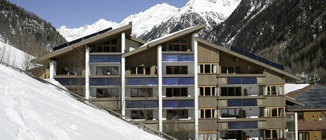 Hotel Solderhof and Residenz Tamara Exterior