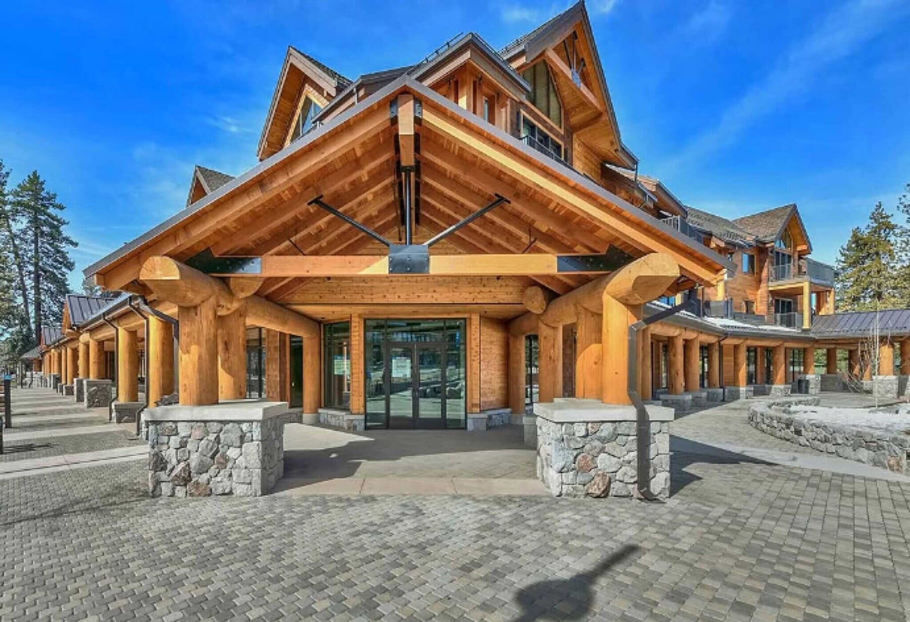 Zalanta Resort at the Village Exterior