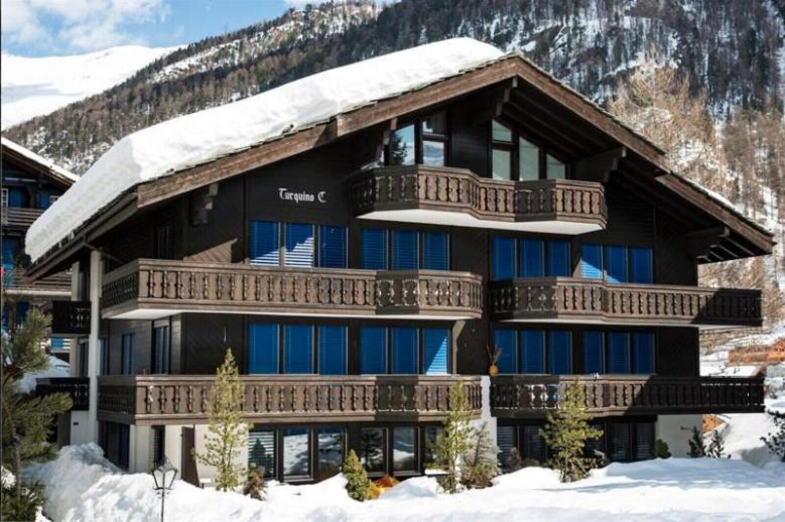 Apartment-Turquino Exterior