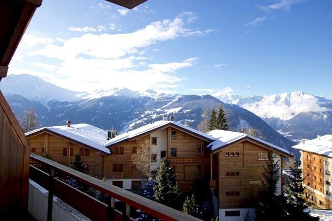 Apartment Cimeblanche 8 Exterior