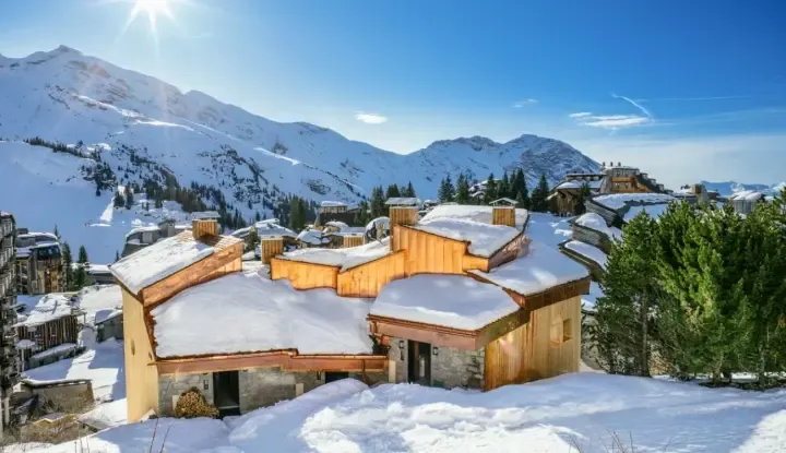chalet ipaka