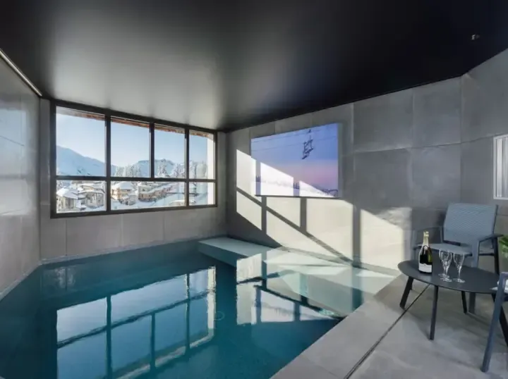 Chalet Ipaka - Private Pool