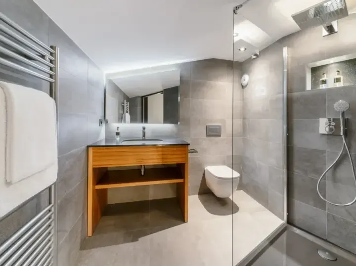 Chalet Ipaka - Bathroom  (1)