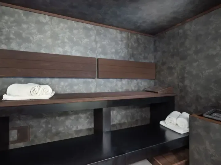 Chalet Ipaka - Sauna