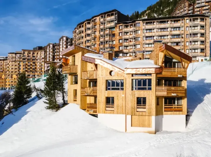 Chalet Ipaka - Exterior