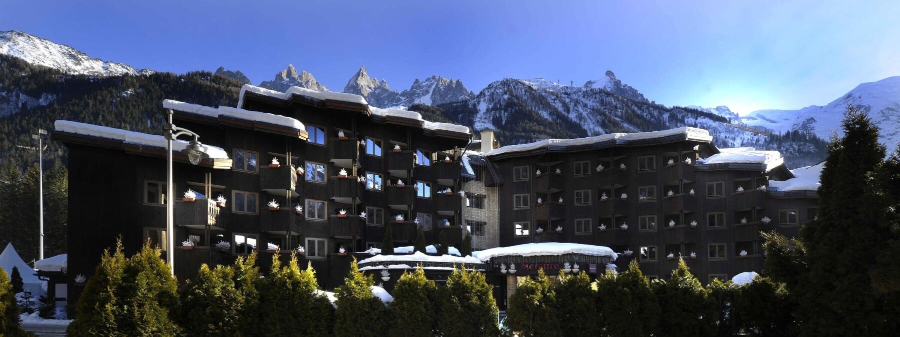 Lykke Hotel & Spa Exterior