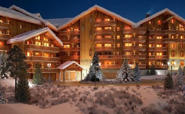 Premium Residence L'Hevana Exterior