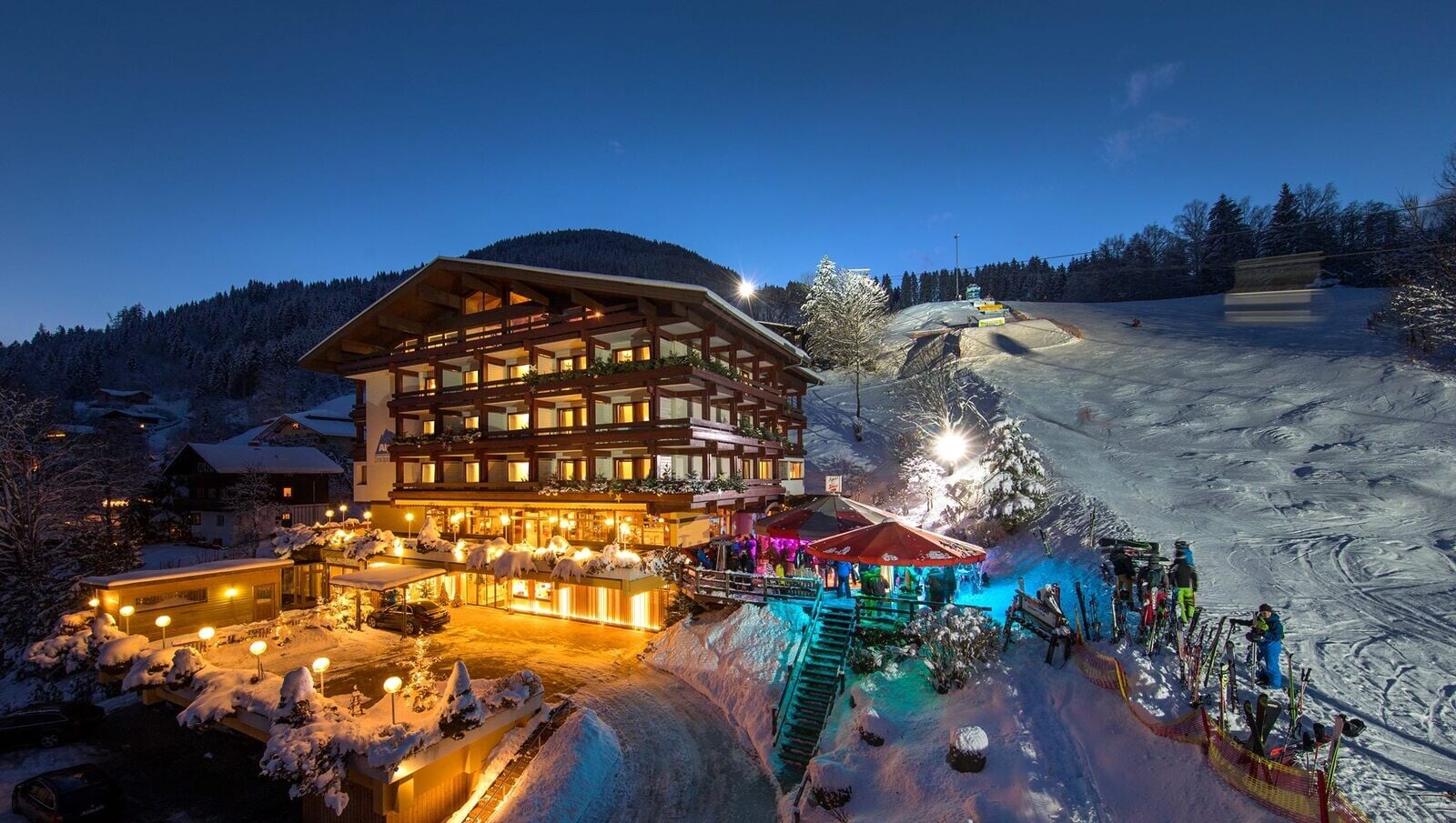 SportHotel Alpin Exterior