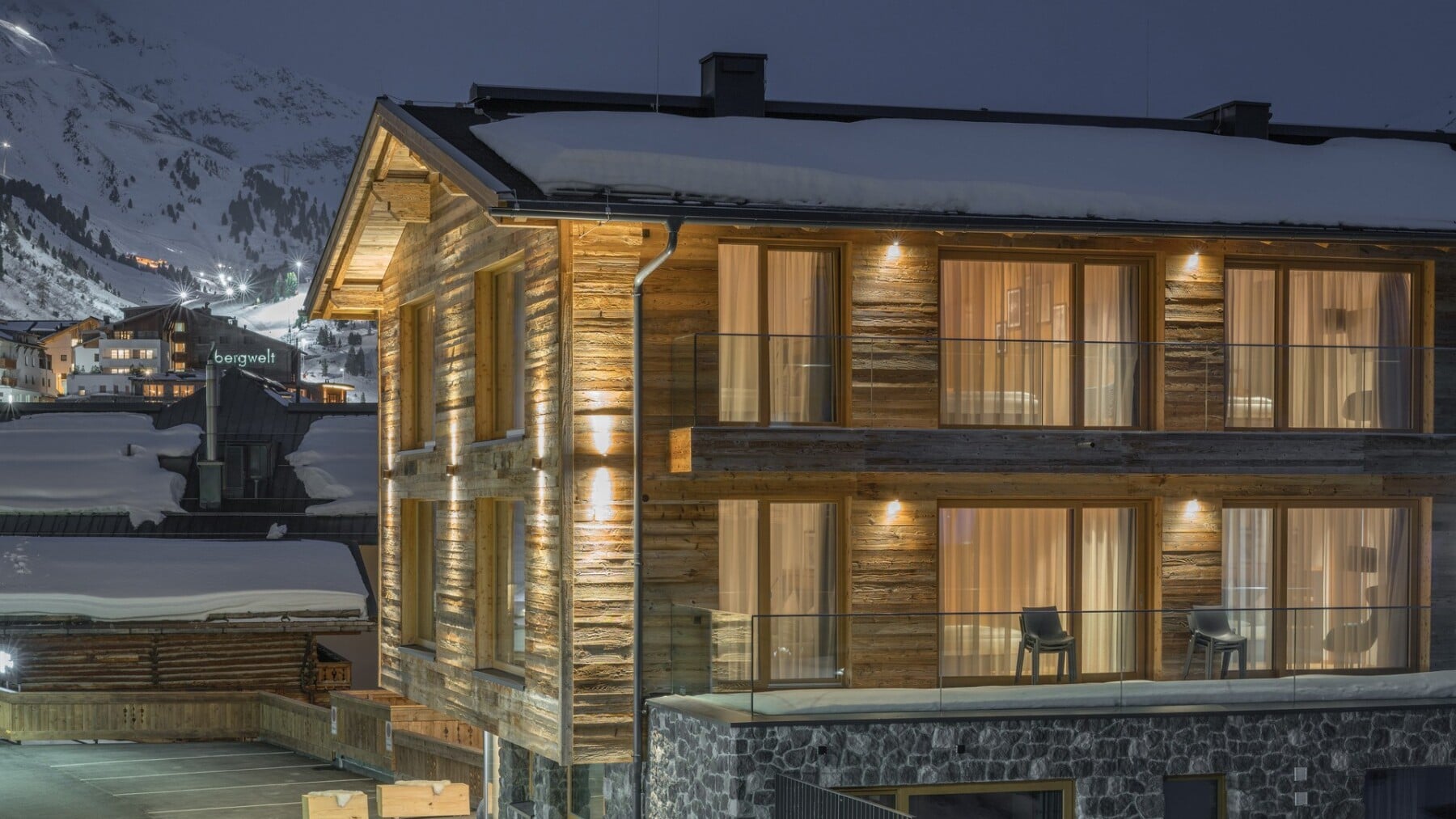 Chalet-Obergurgl Exterior