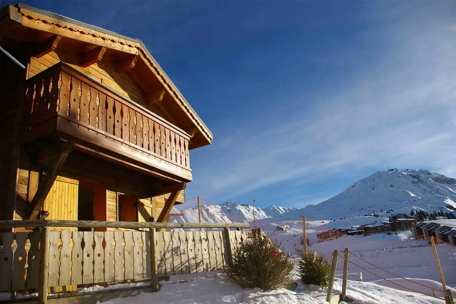 Les Chalets Des Alpages Exterior
