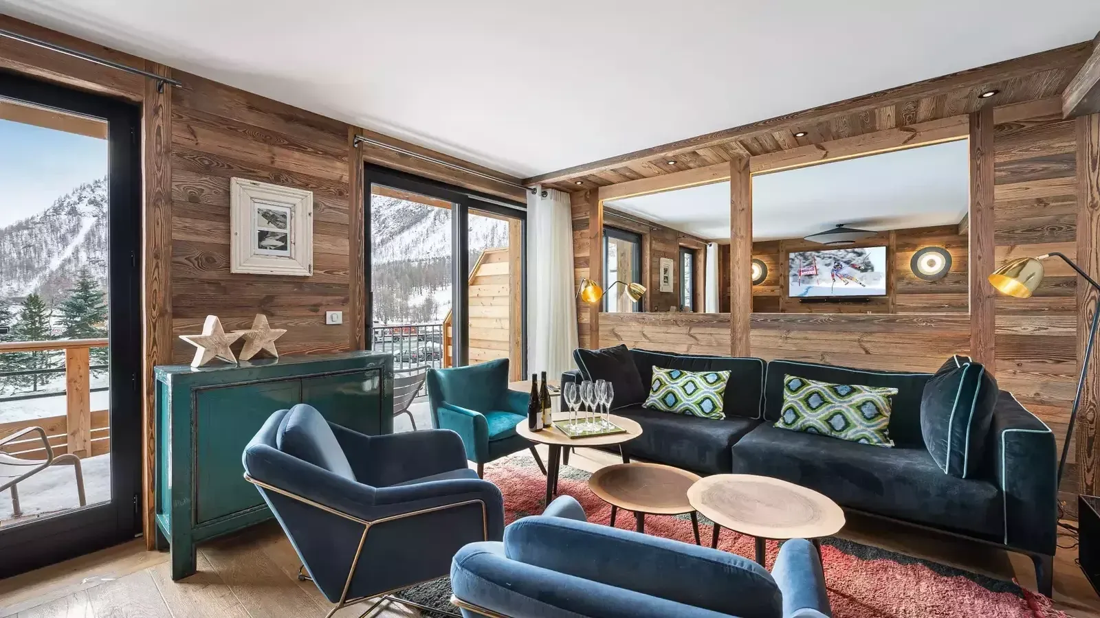 L'Etoile Living room