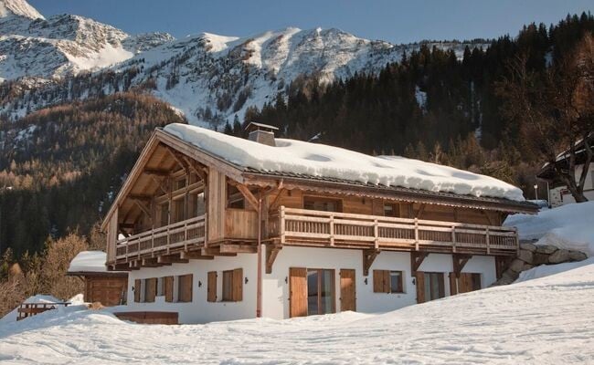 Chalet Norel Exterior
