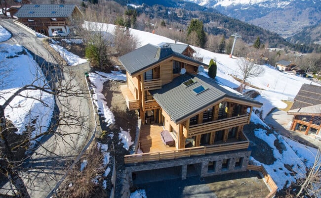 Chalet Kuma Exterior