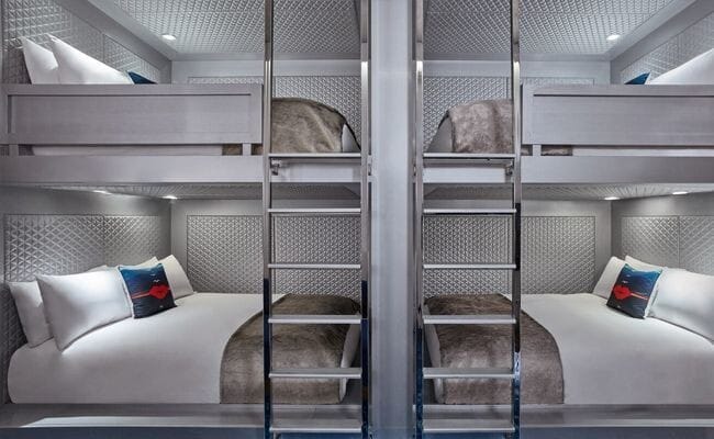 Hotel W Aspen Bedroom