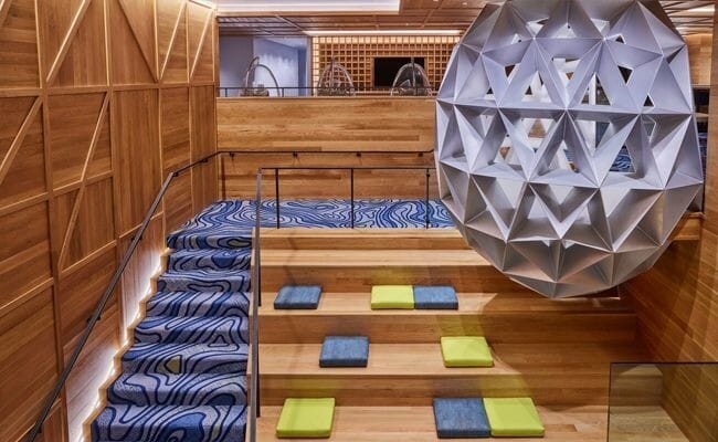 Hotel W Aspen Interior