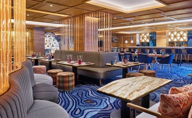 Hotel W Aspen Dining