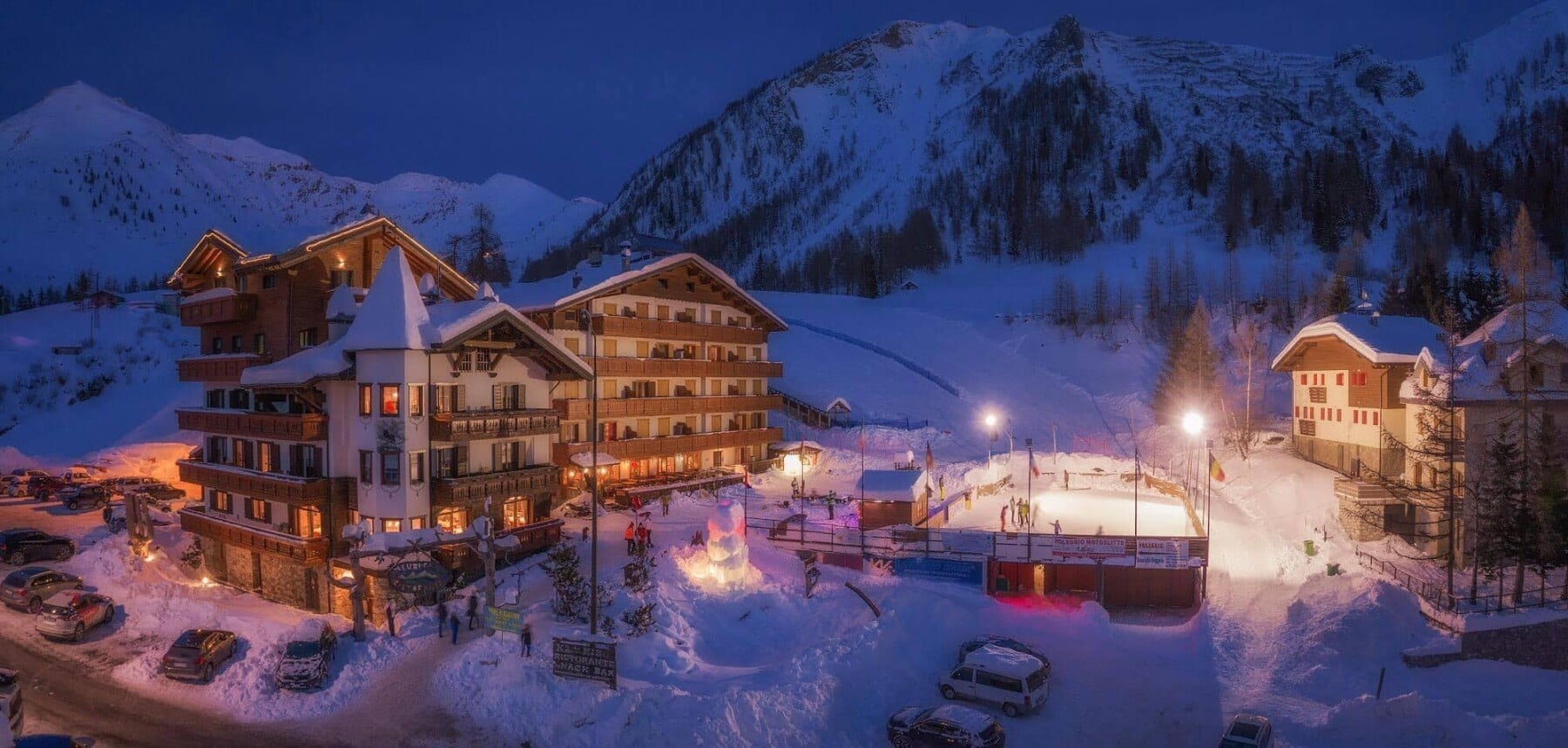 Residence K2 Exterior