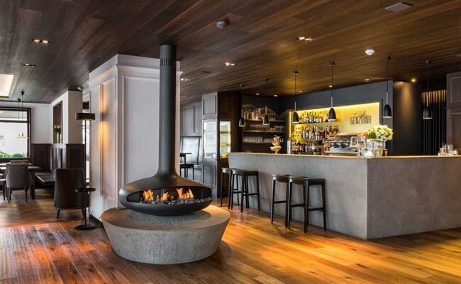 Hotel Genziana Bar