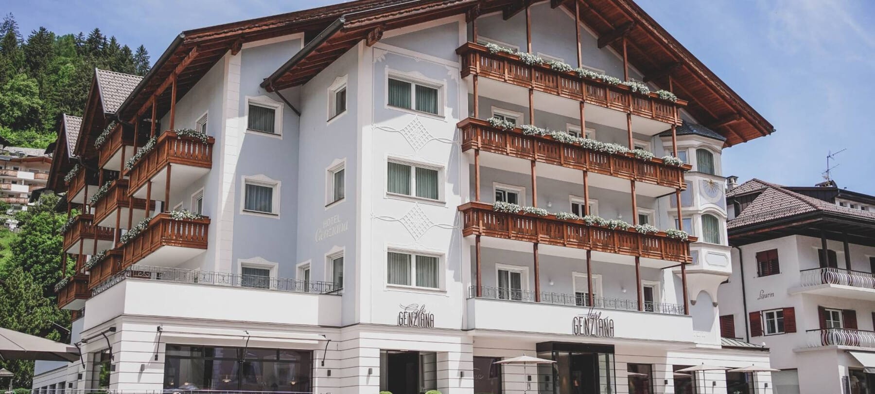 Hotel Genziana