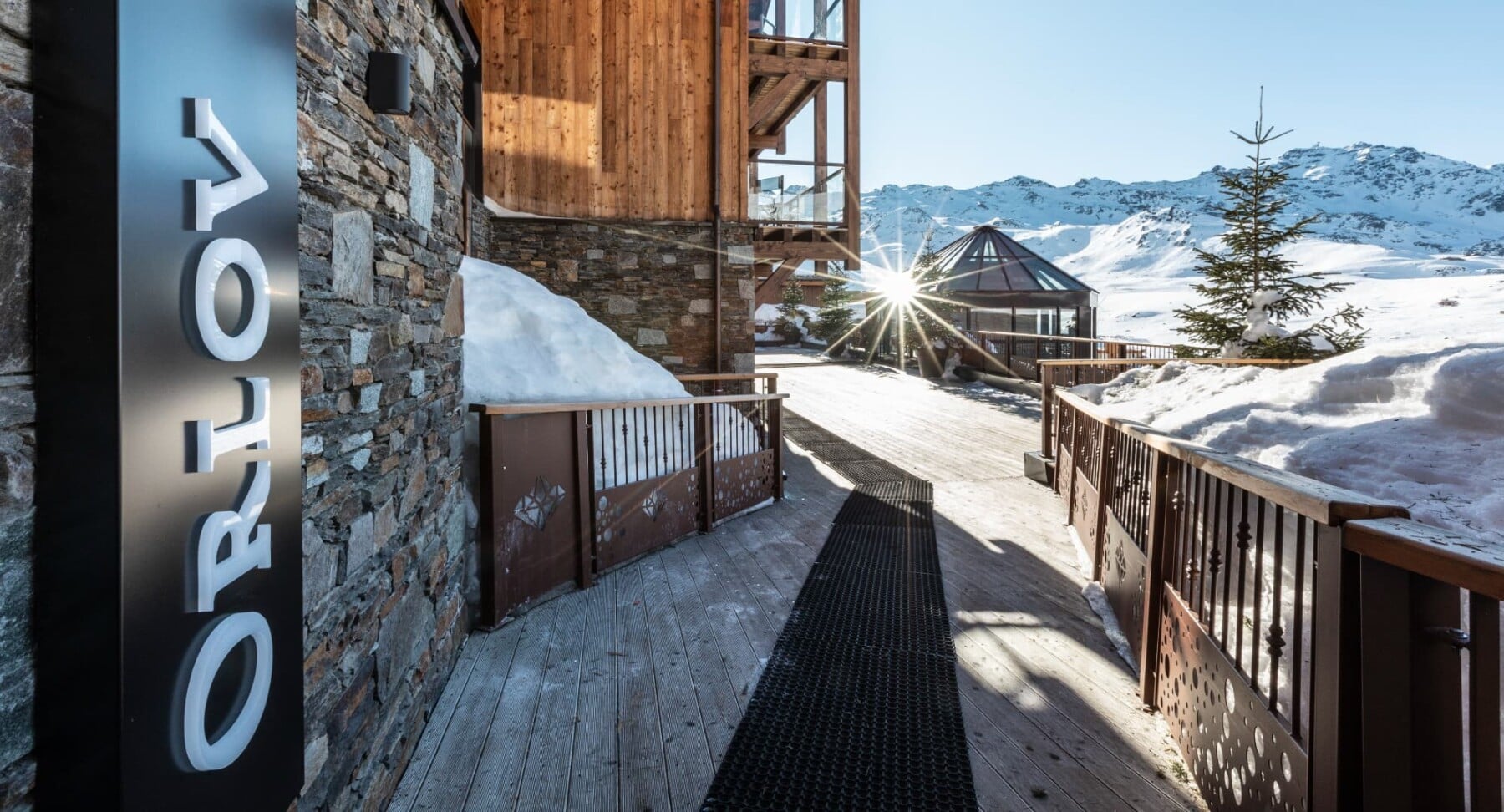 Chalet Koh-I Nor - Orlov - Exterior