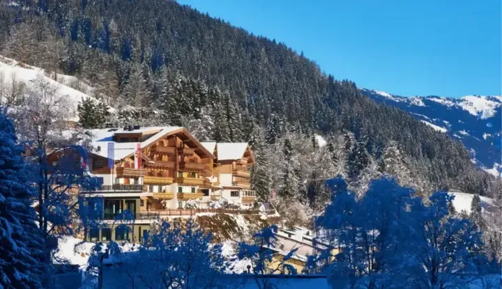 Gartenhotel Daxer Exterior