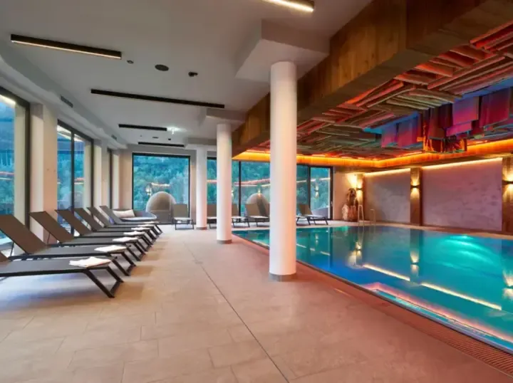 Gardenhotel Daxer - Pool