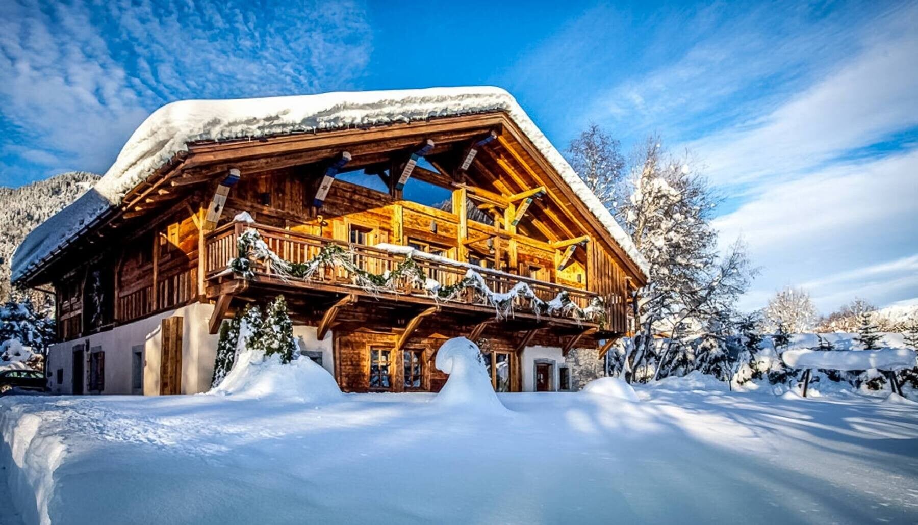 Chalet Cristal A Exterior