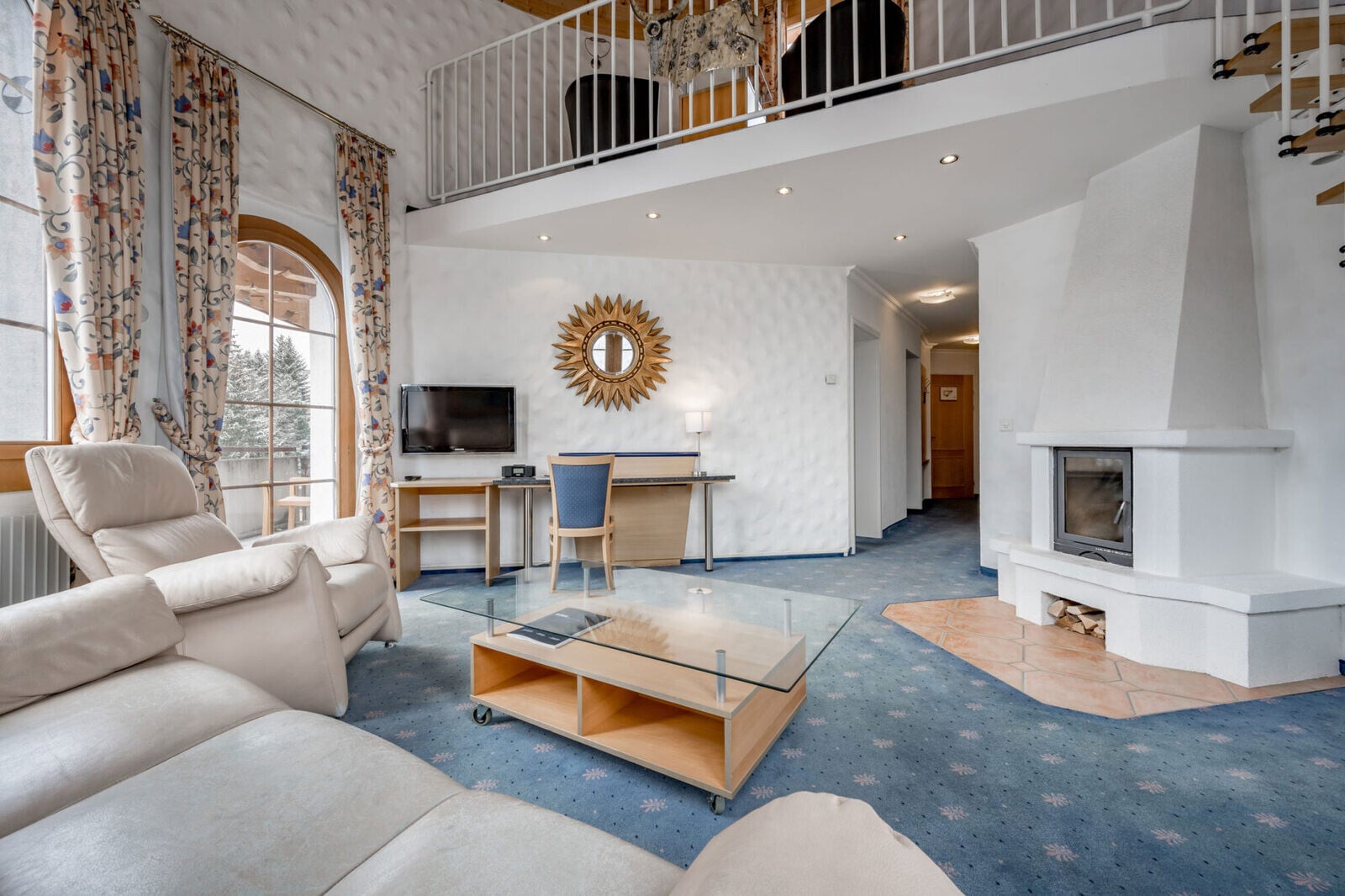 Turmhotel-Victoria Suite